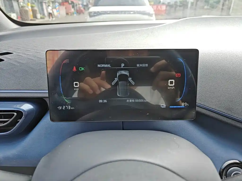 BYD Seagull 2023 2023 Freedom Edition