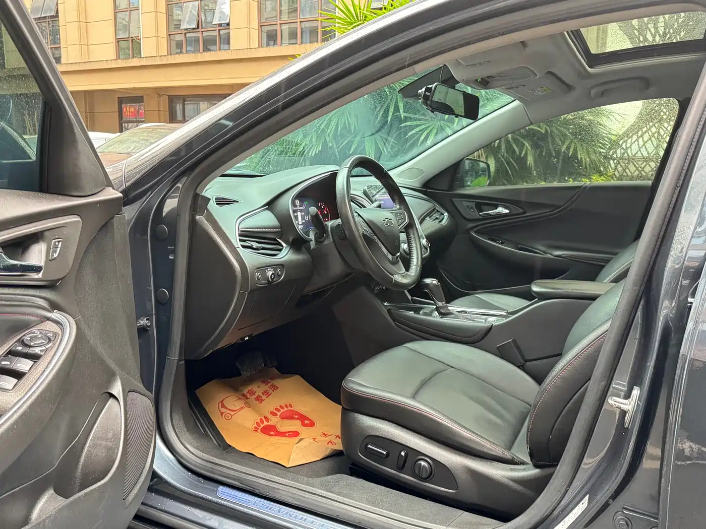 Chevrolet Malibu XL 2019 Redline 550T Automatic Sharp Connect Edition фото 8