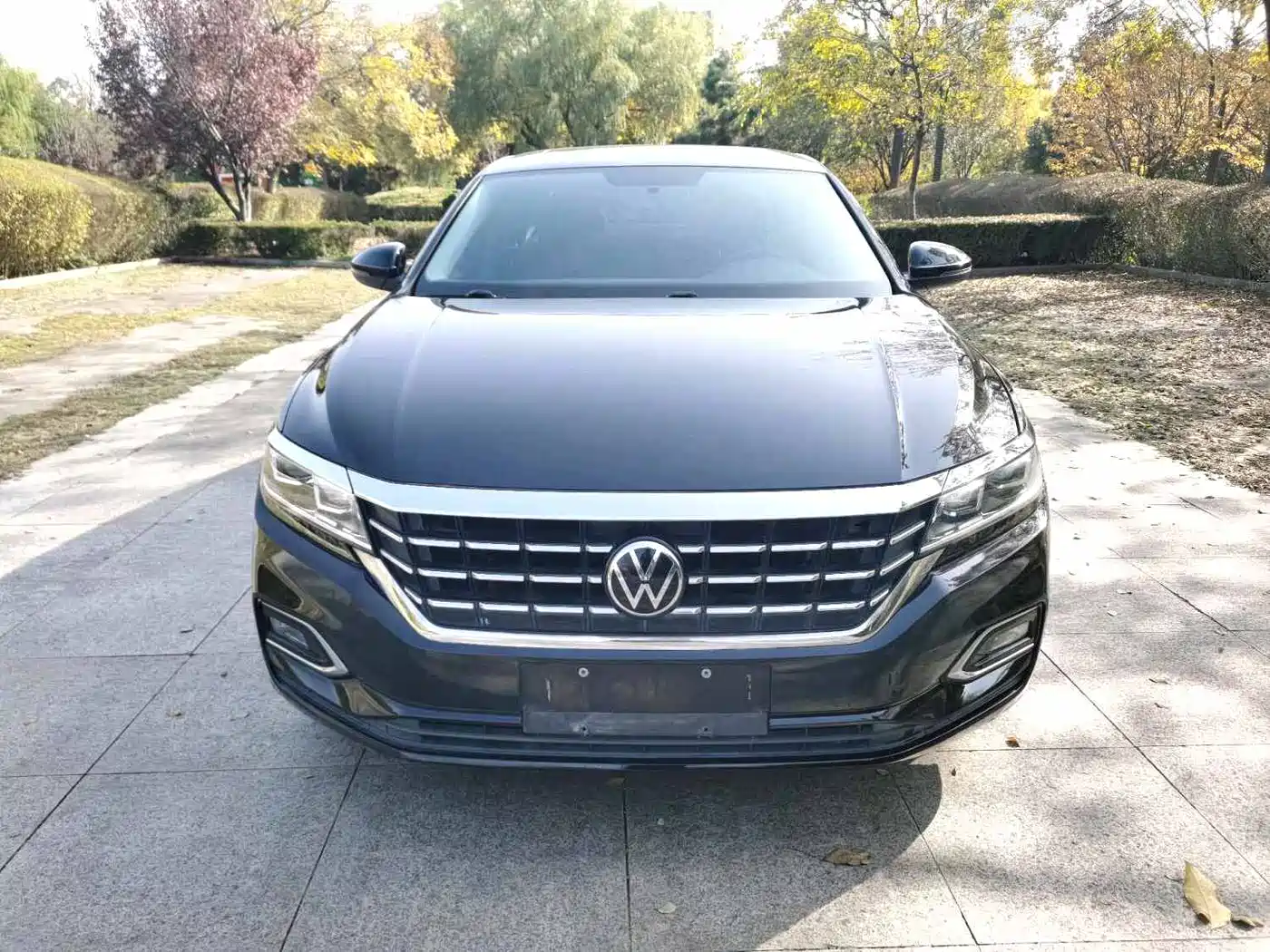 Фото 2 - Volkswagen Passat