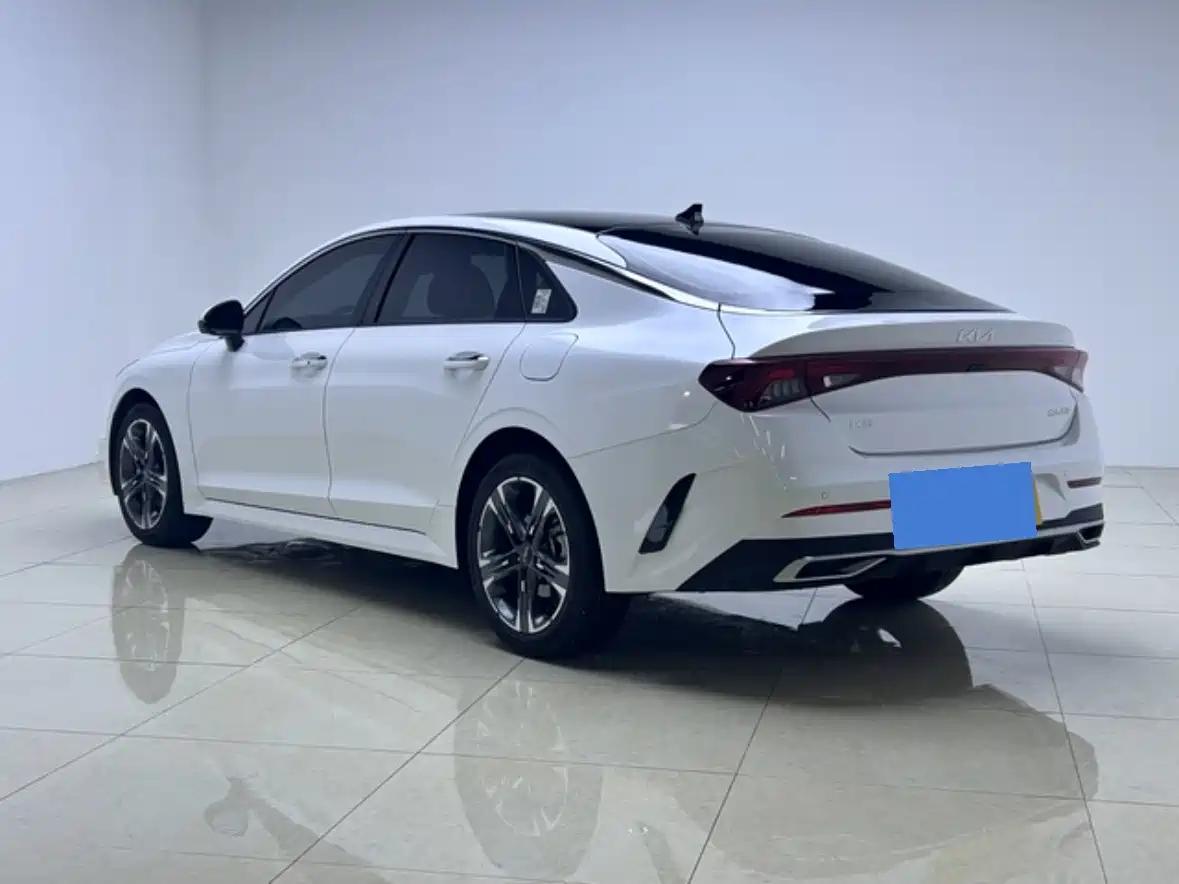 Kia K5 2025 2025 1.5T Premium Edition