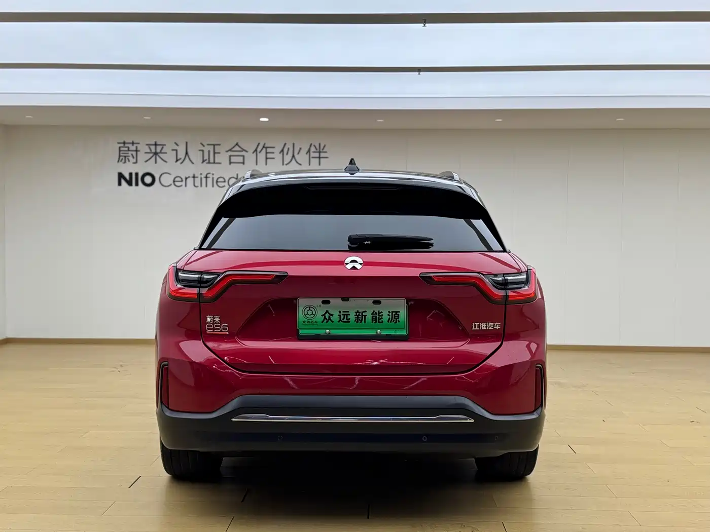 Фото 6 - NIO ES6