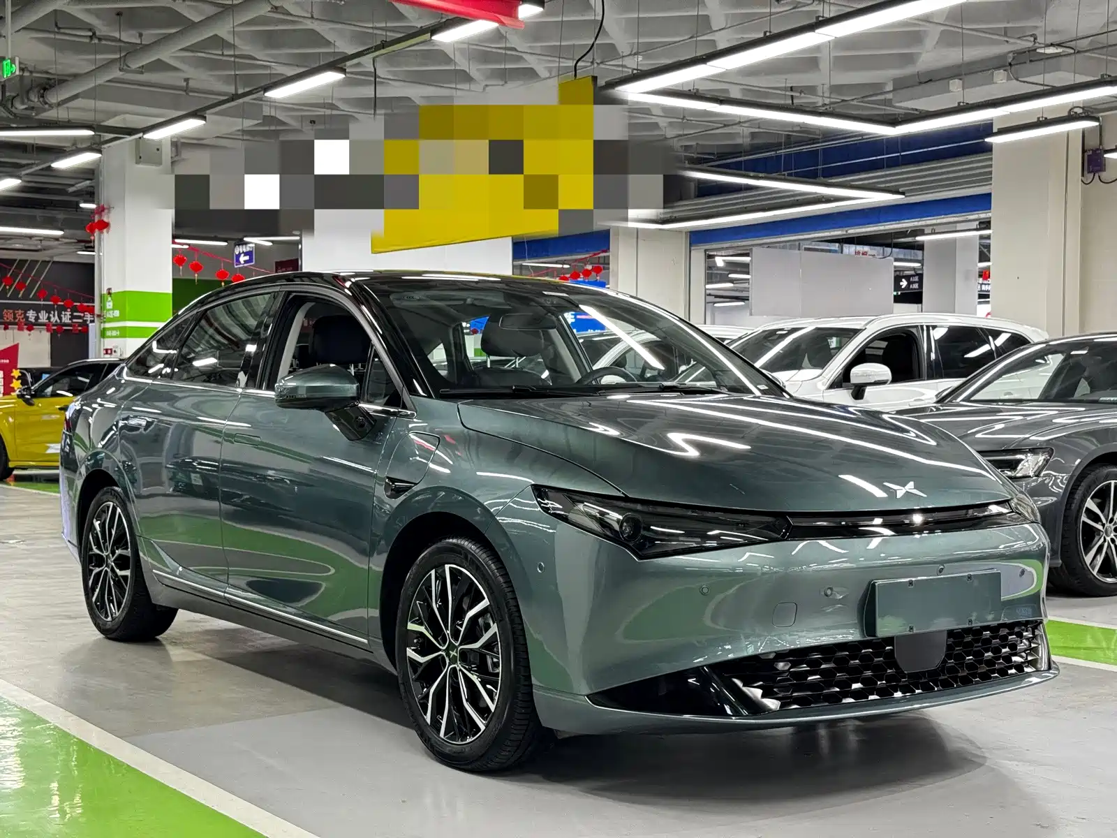 Фото 2 - XPeng P5