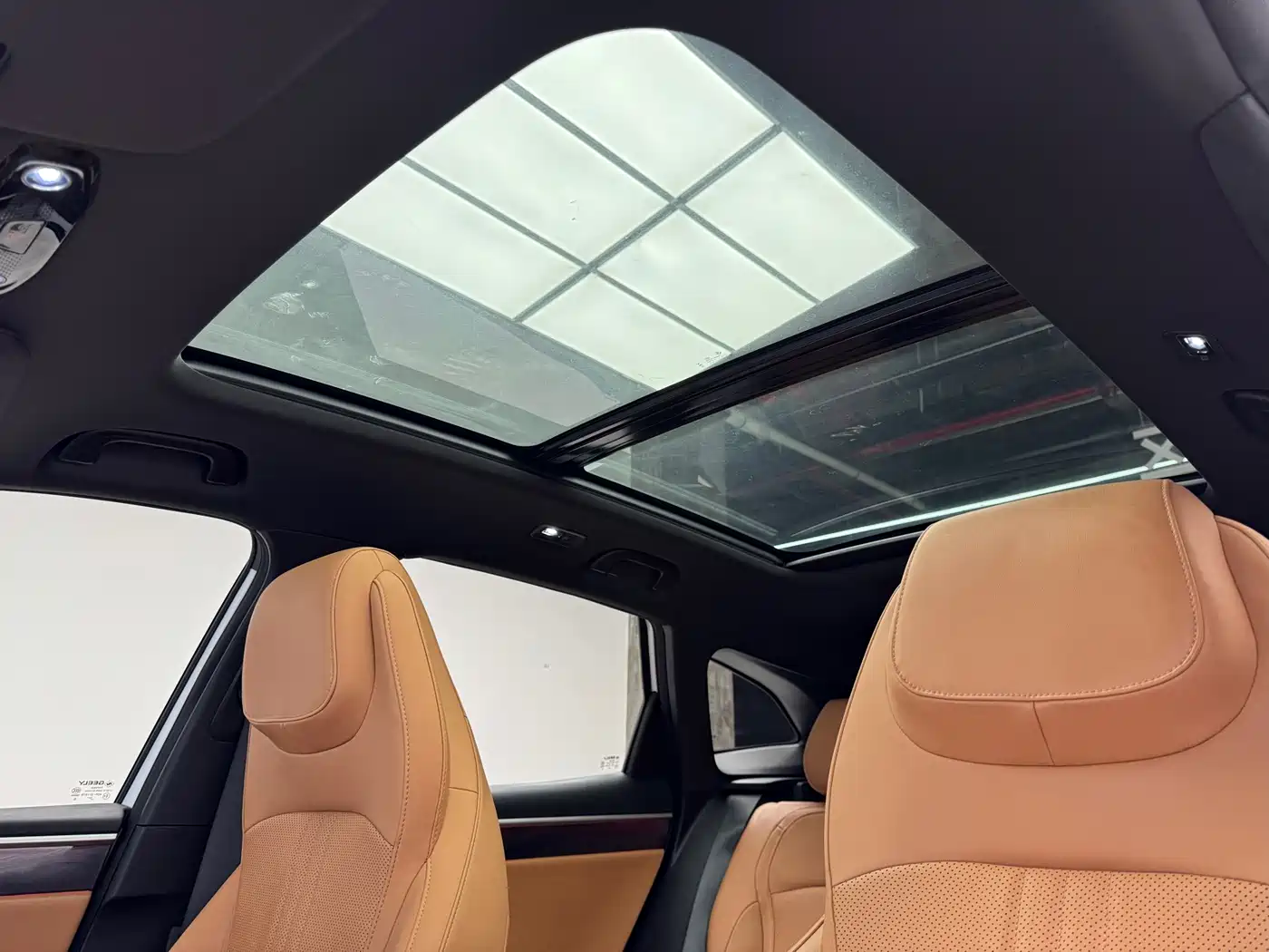 GEELY GALAXY GALAXY L7