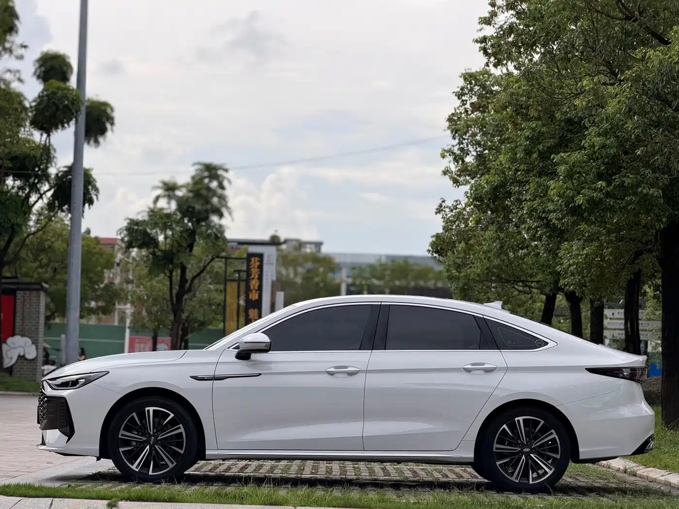 Chery Arrizo 8 PRO 2025 2025 Pro 1.6T Comfort