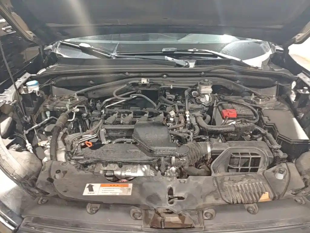 Honda HR-V 2024 2023 240TURBO Dynamic Smart Edition