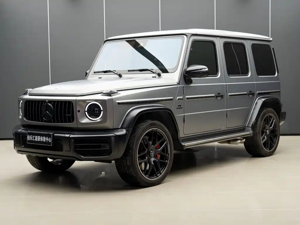 Mercedes-Benz G-Class AMG