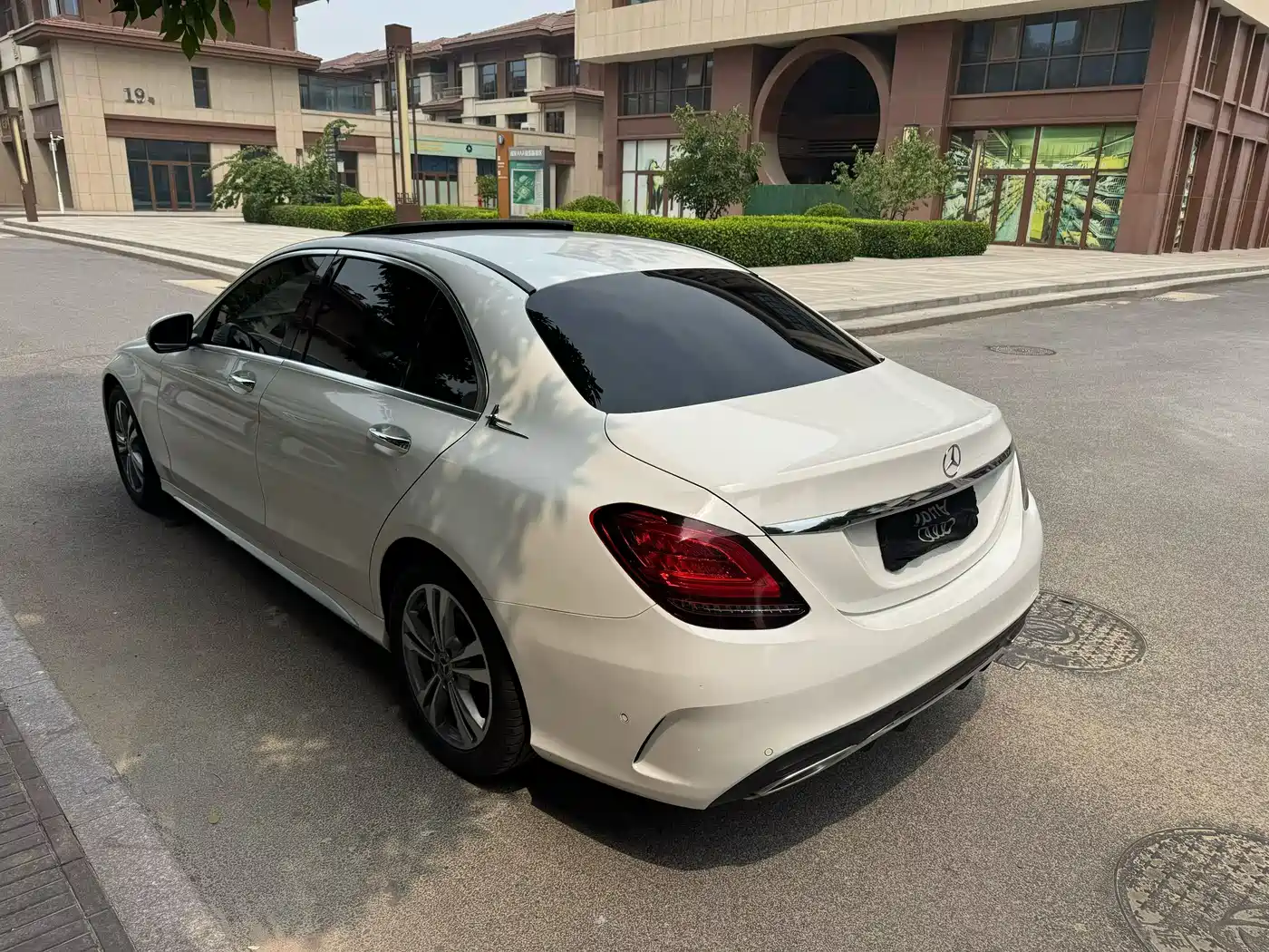 Mercedes-Benz C-Class 2019 C 180 L Fashion Sport Edition фото 6