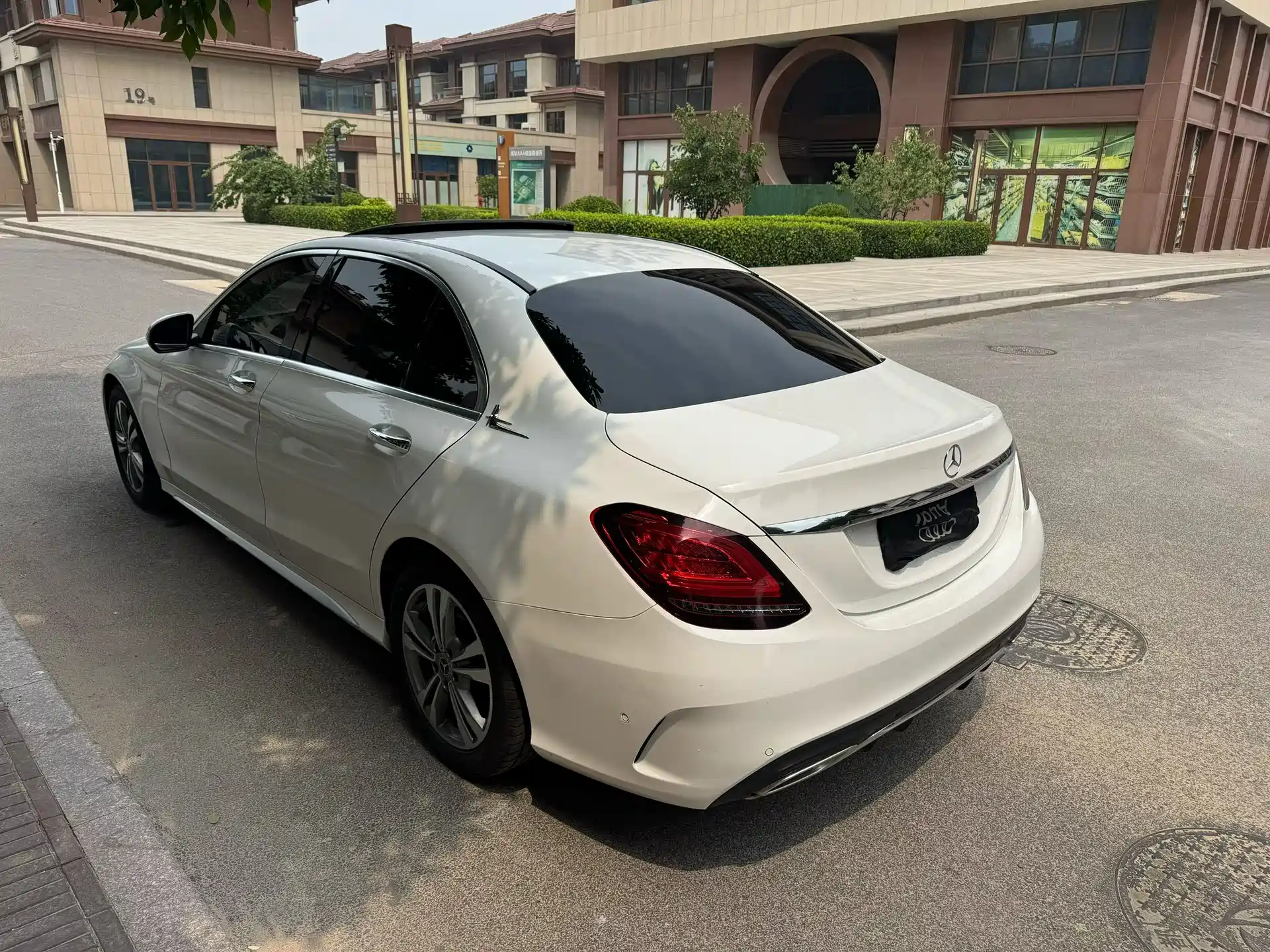 Фото 6 - Mercedes-Benz C-Class