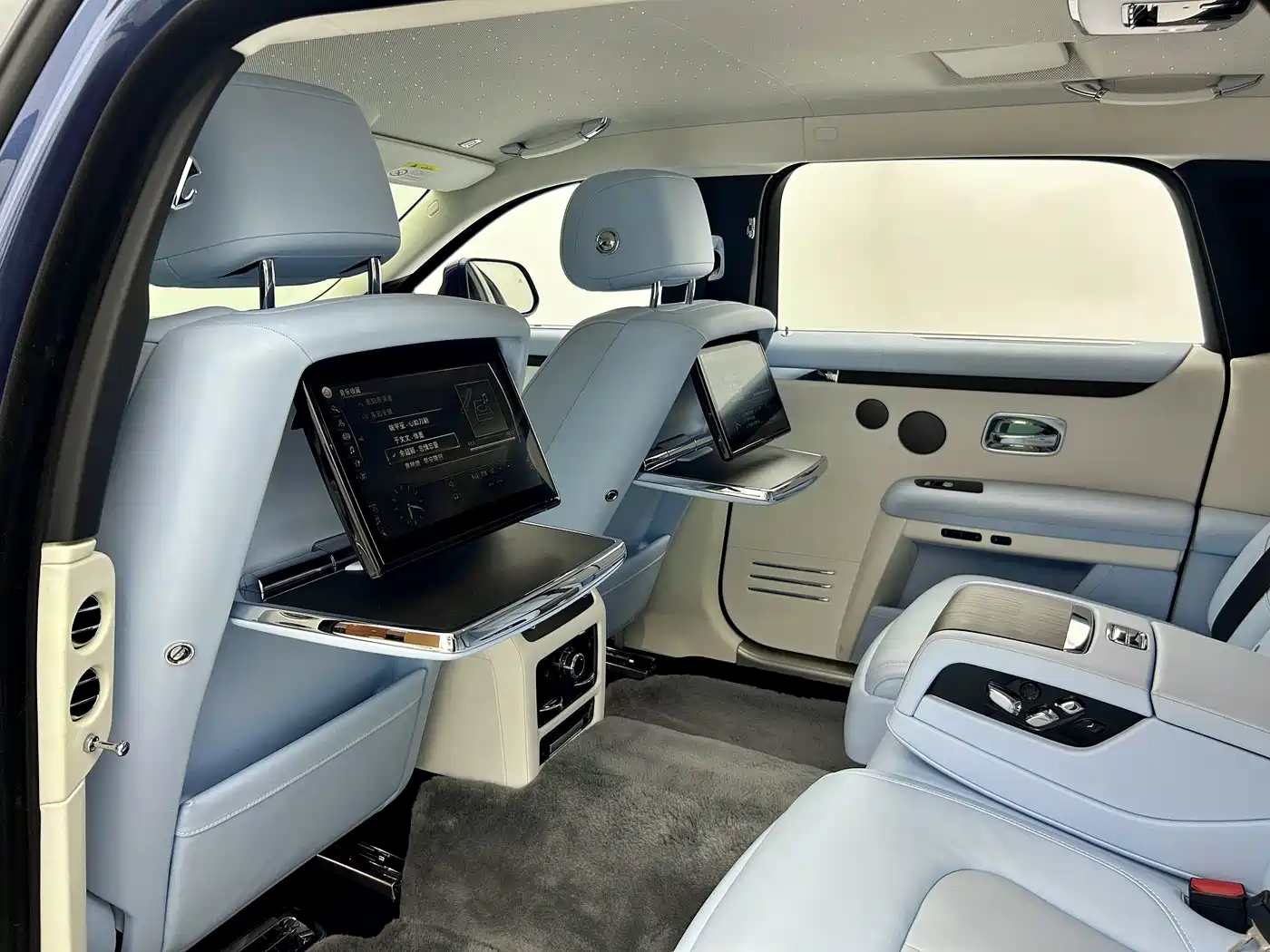 Rolls-Royce Ghost 2024 2021 6.7T Long Wheelbase