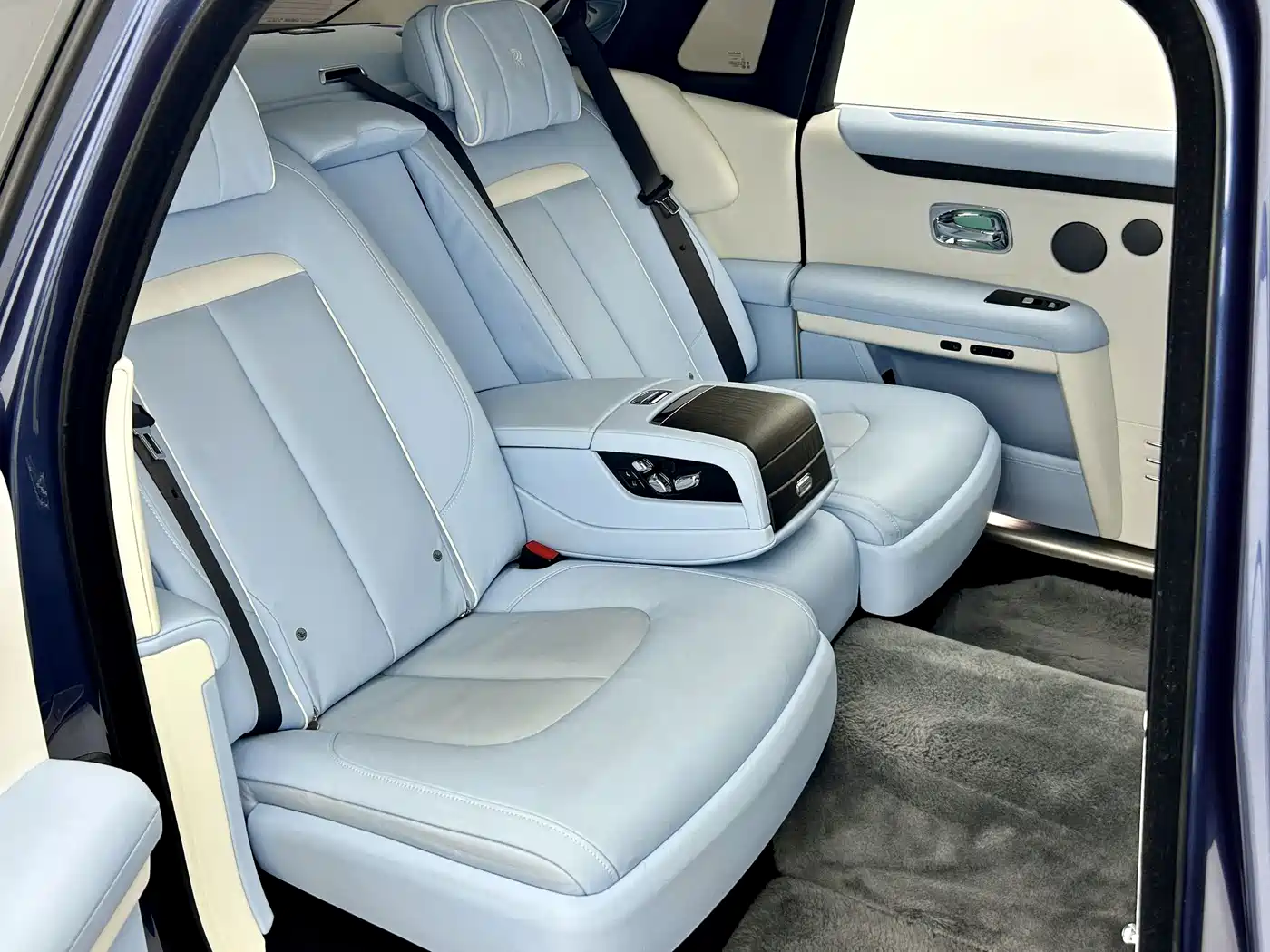 Rolls-Royce Ghost 2024 2021 6.7T Long Wheelbase