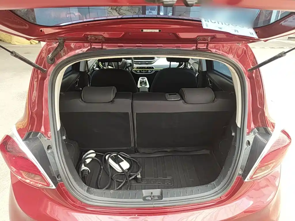 Changan Benben E-Star 2020 2020 Model Happy Edition (LFP 31.18kWh)