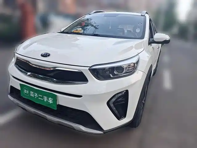 Kia KX1 2019