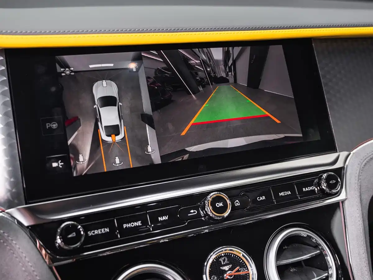 Bentley Continental Plug-in Hybrid 2025 2025 GT Ultimate Edition