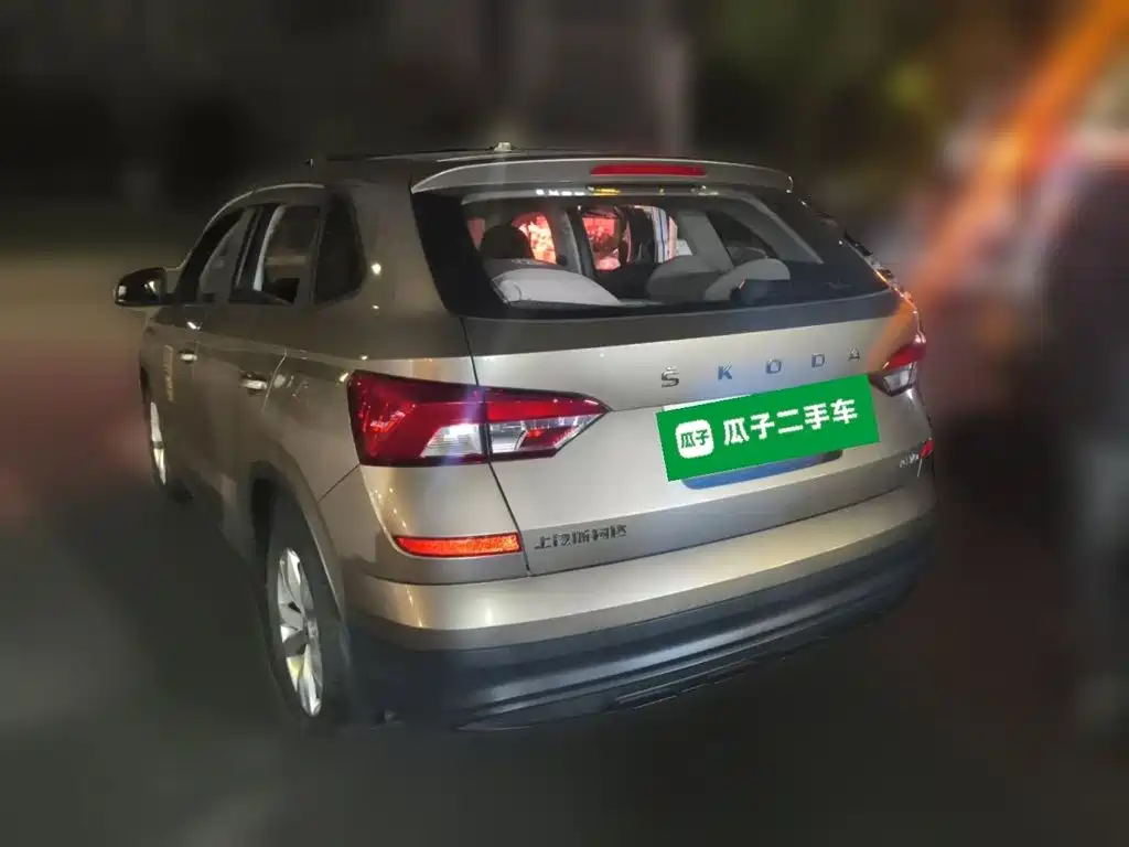 صورة 25 - Škoda Kamiq