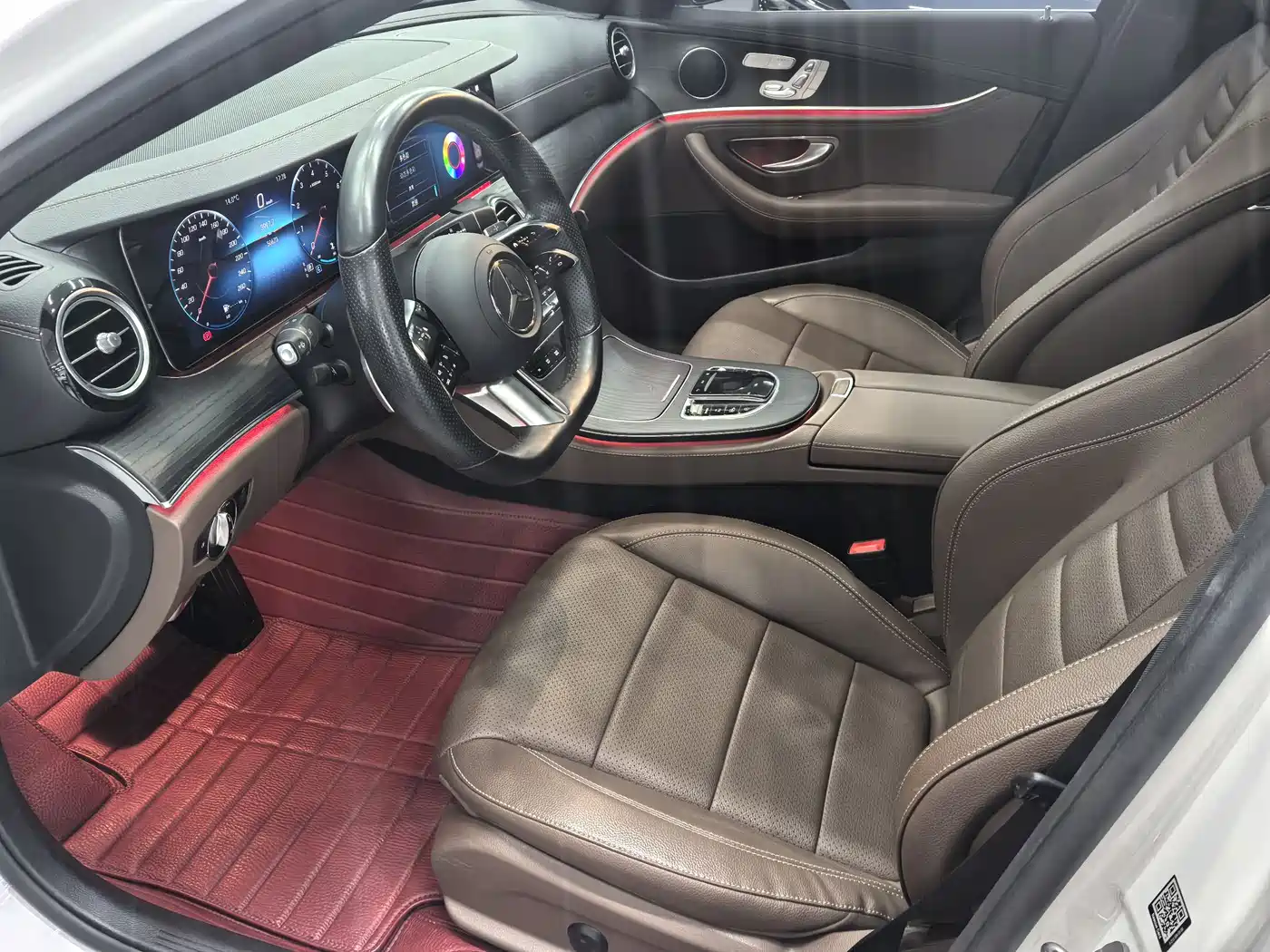 Mercedes-Benz E-Class 2021 E 300 L Sport Fashion фото 7