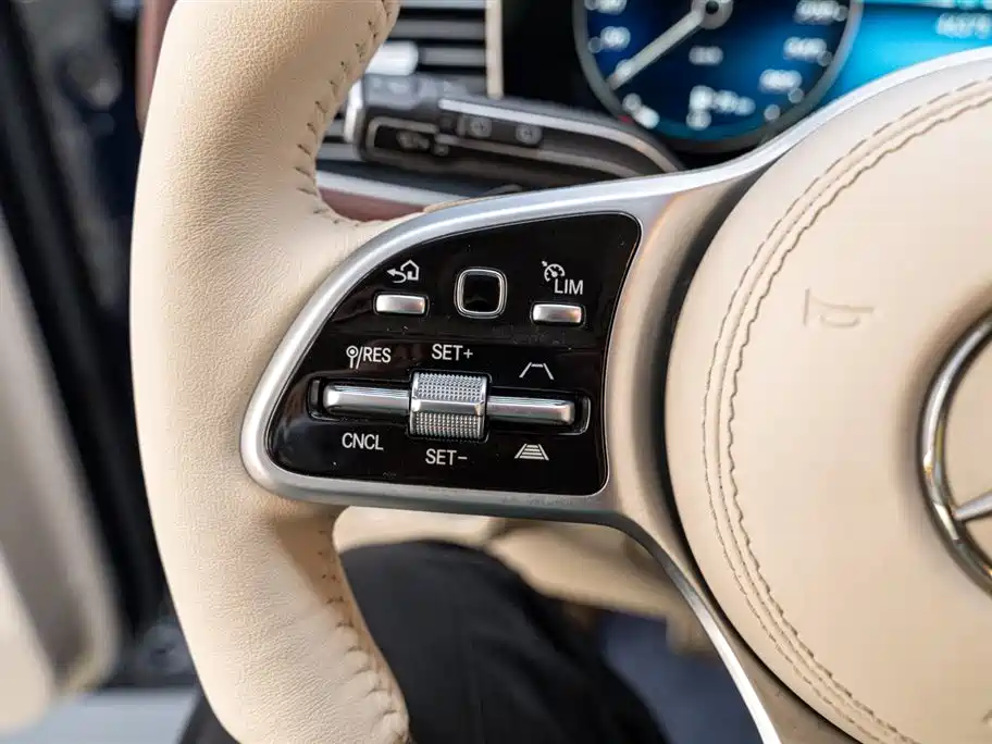 MERCEDES-BENZ MAYBACH GLS