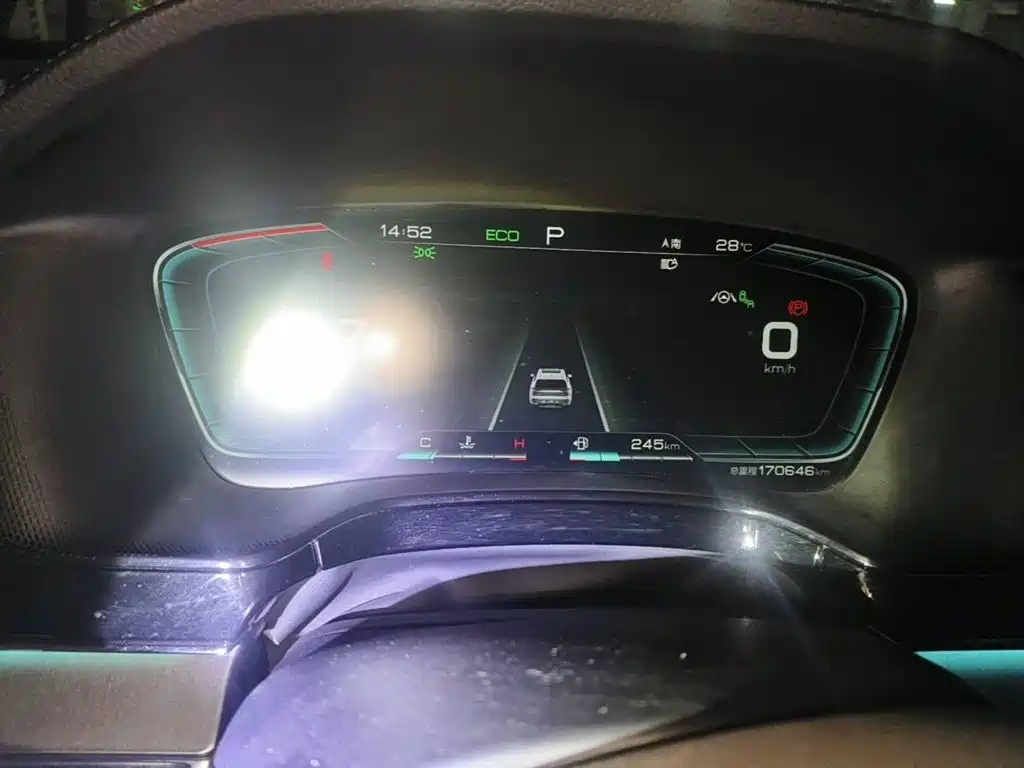 2021 BYD Tang