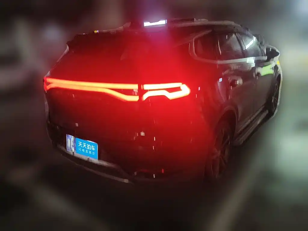 2021 BYD Tang