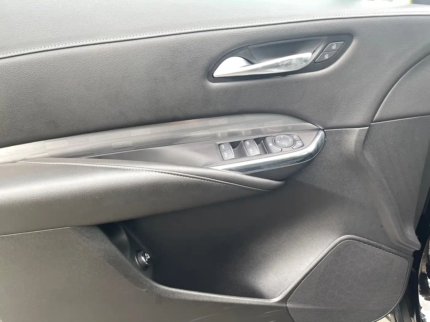 Cadillac XT4 2026 2026 Model Luxury Type