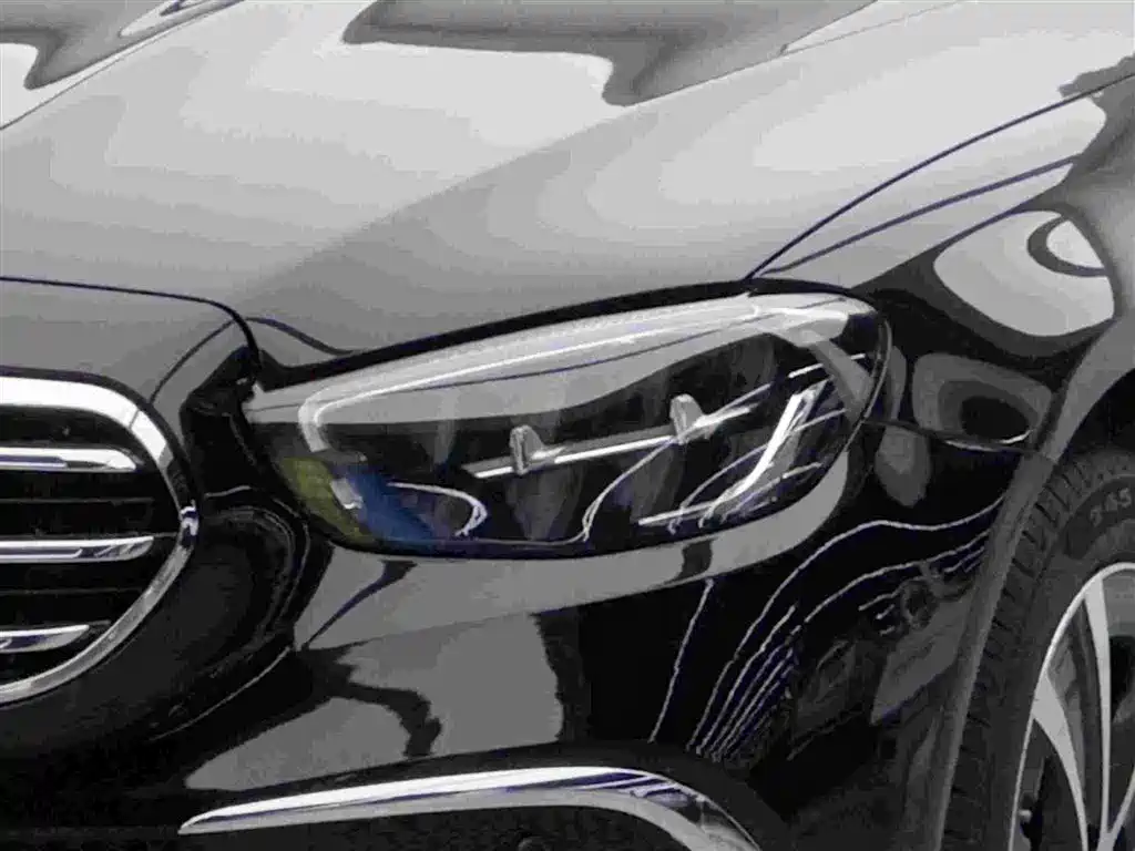 MERCEDES-BENZ E CLASS NEW ENERGY