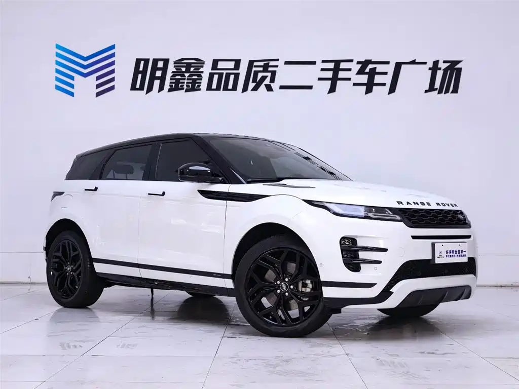 Land Rover Range Rover Evoque 2020 249PS R-DYNAMIC S Sport Edition фото 5