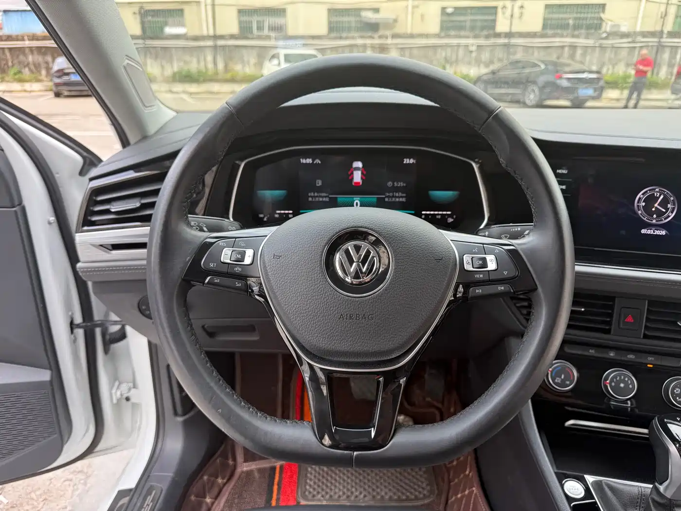 Volkswagen Sagitar 2021 280TSI DSG 30th Anniversary Edition фото 8