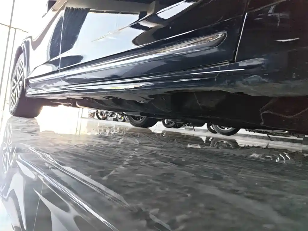 Lincoln Continental 2019 2019 2.0T 2WD Zunyao Edition China VI