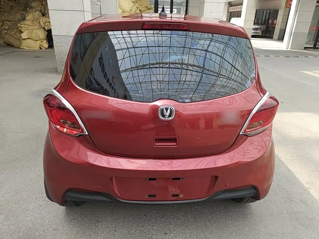 Changan Benben E-Star 2020 2020 Model Happy Edition (LFP 31.18kWh)