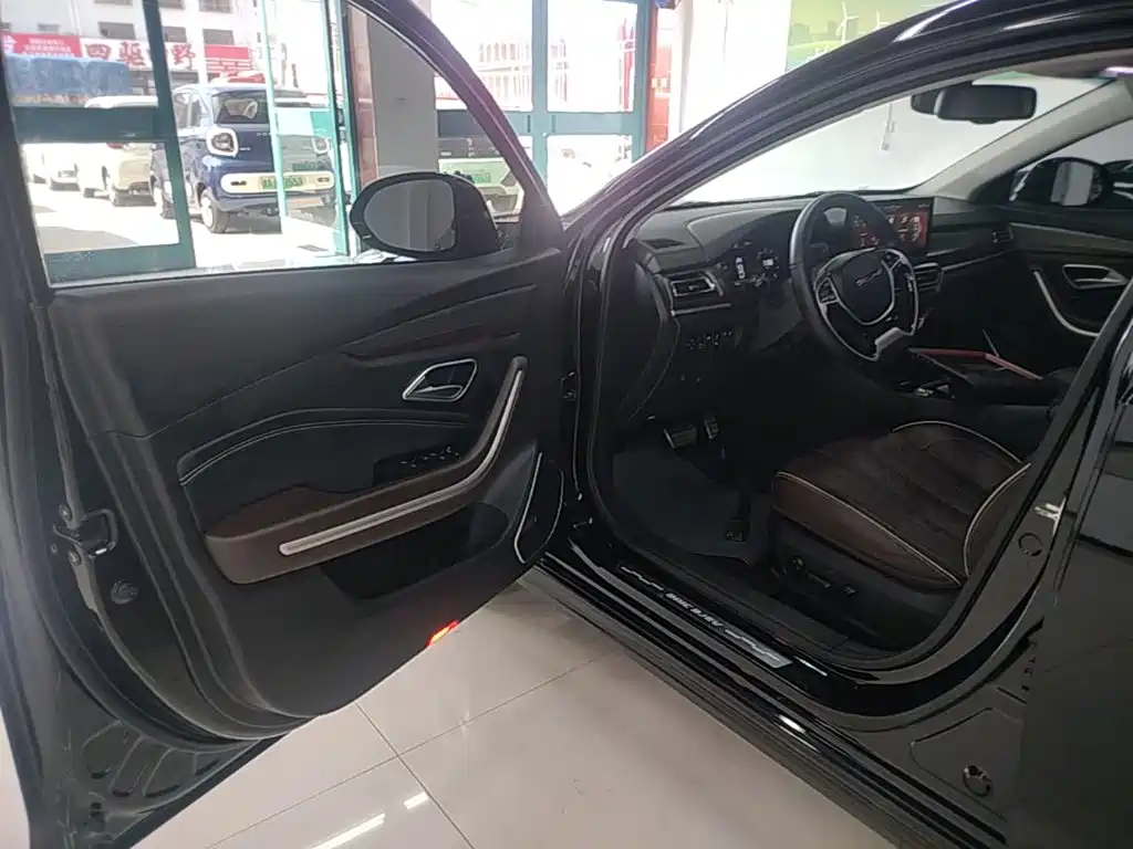 BAIC Beijing EU7 2023 2022 Yi Chao Edition