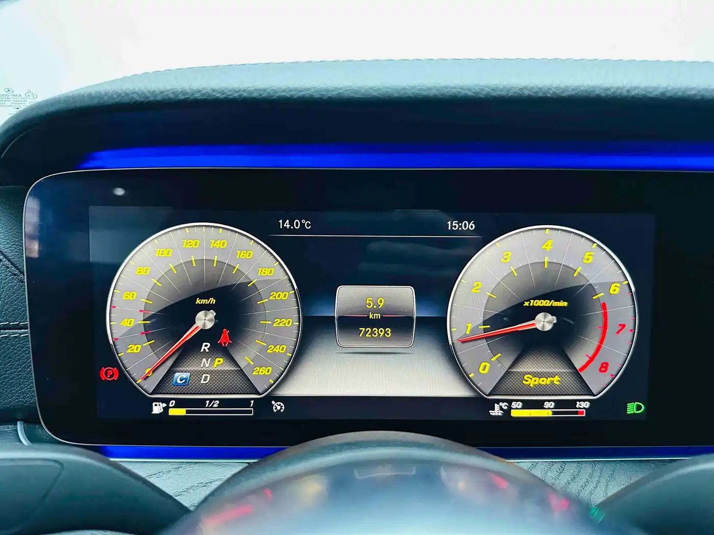 Mercedes-Benz E-Class 2019 E 200 L Sport фото 7