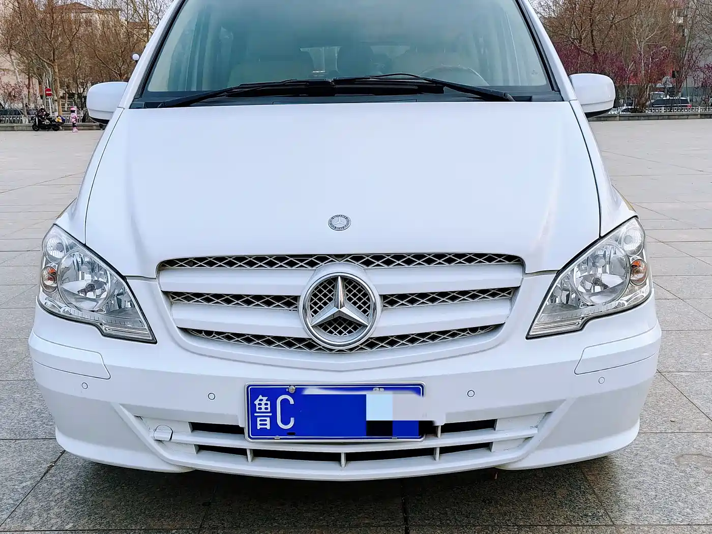 Mercedes-Benz Vito 2011 2.5L Business Edition фото 2