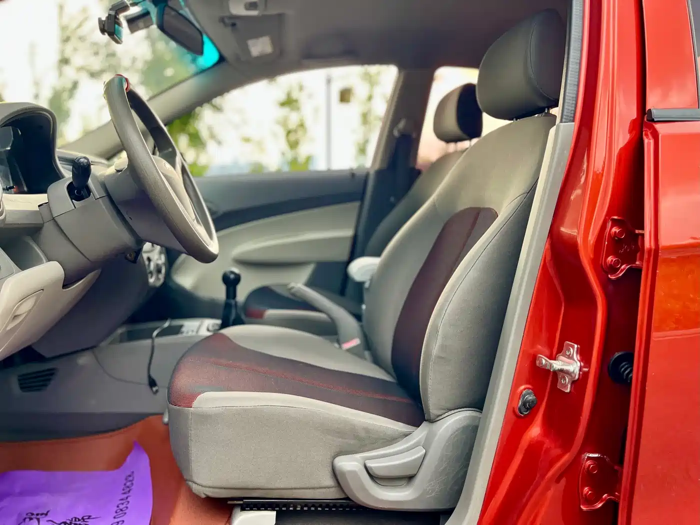 Chevrolet Sail 2013 2013 Sedan 1.2L Manual Warm Edition