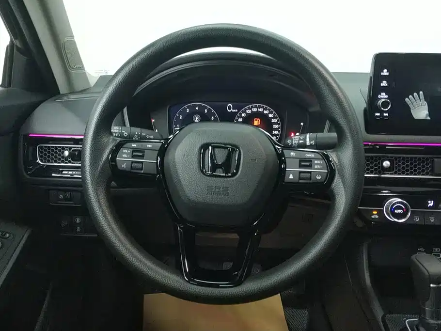 Honda Integra 2024 2023 240TURBO CVT Leading Edition