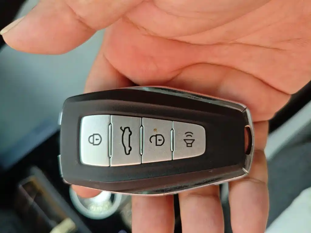 Geely Geometry E Firefly 2024 2024 Model 301km Light Flow
