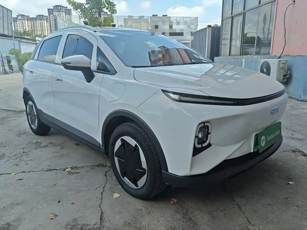 Geely Geometry E Firefly 2024 2024 Model 301km Light Flow