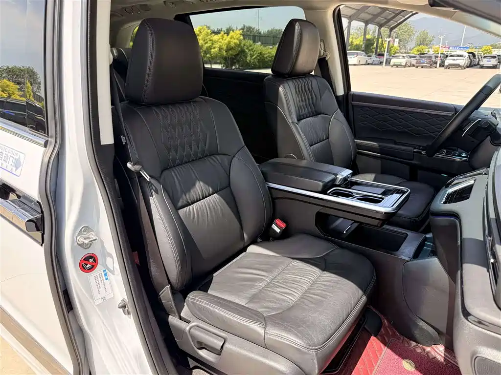 Honda Elysion 2024 2024 2.0L e:HEV Luxury Edition