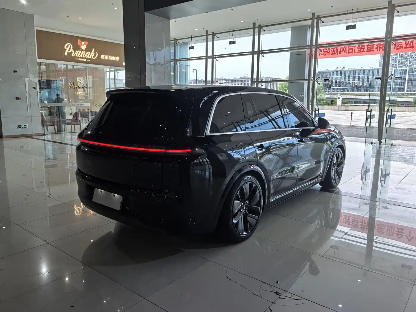 Li Auto Li L8 2022 2023 Max