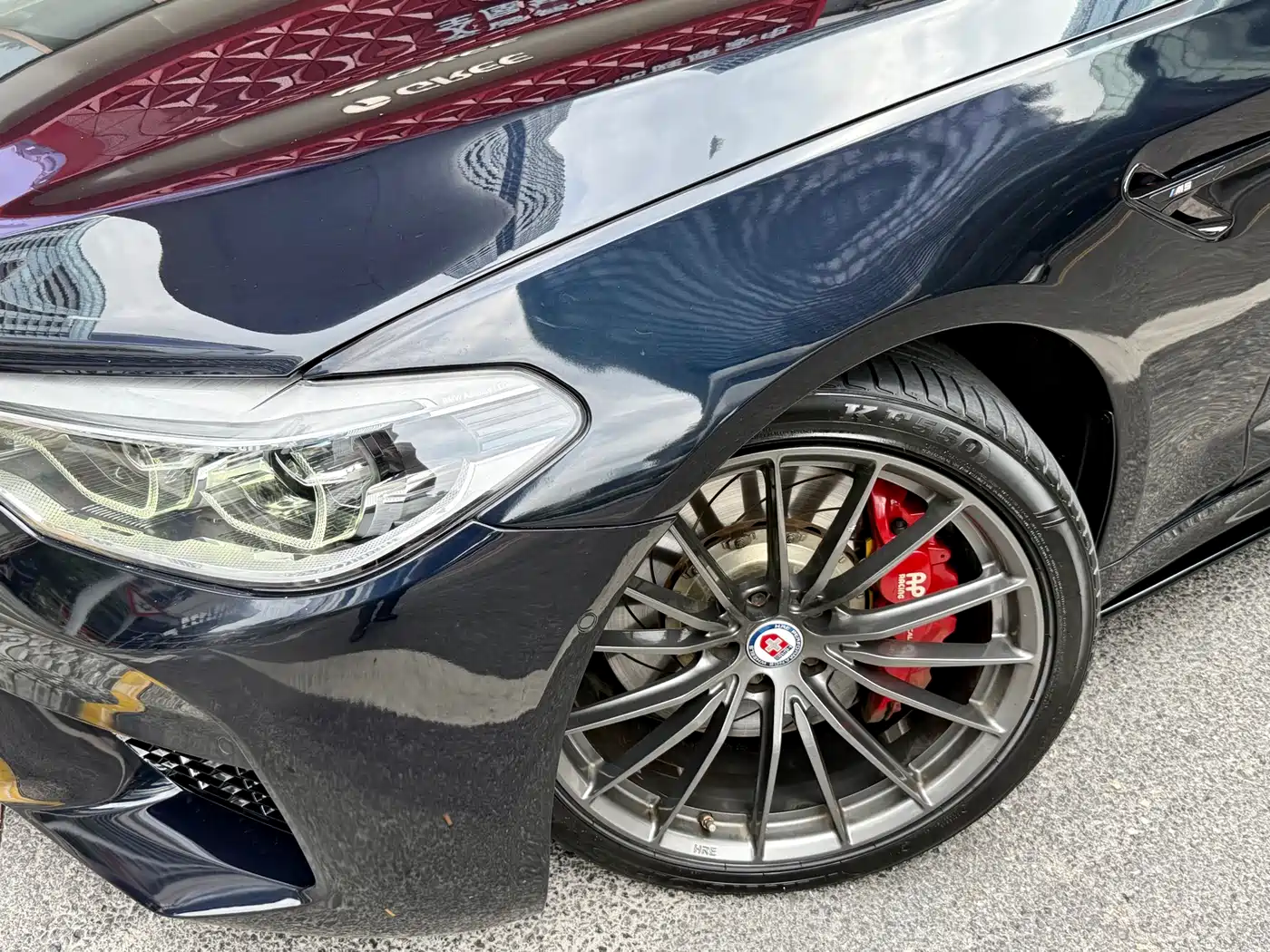 BMW 5 Series 2020 530Li Exclusive M Sport Package фото 22