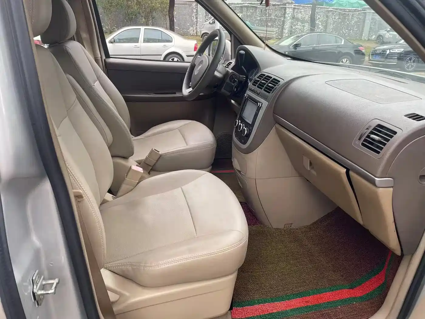 Buick GL8 2013 2.4L Classic фото 9