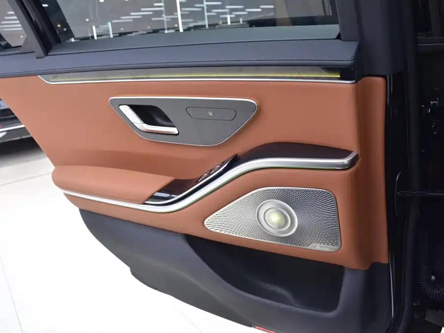 Mercedes-Benz S-Class 2026 2026 S 400 L Business Special Edition