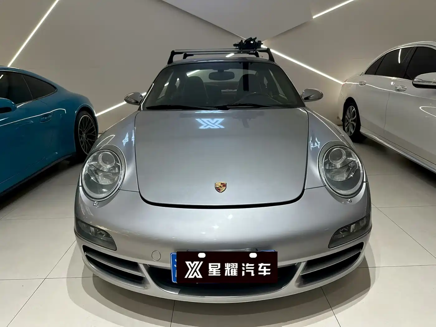 Porsche 911 2006 Carrera 4S AT 3.8L