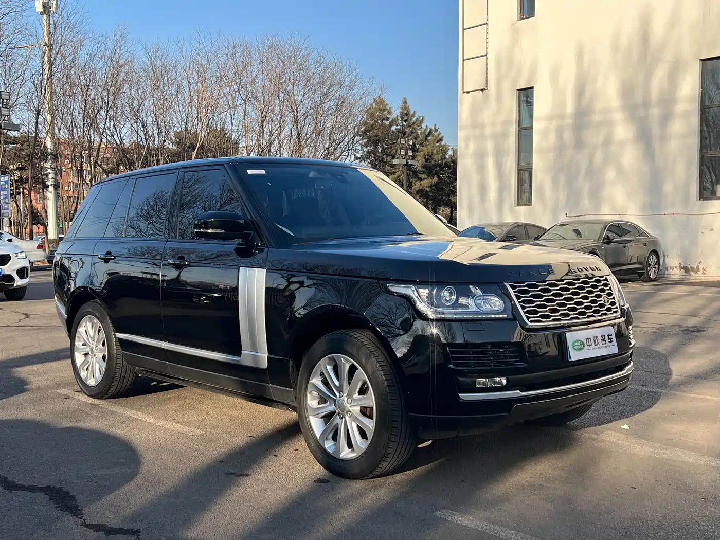Land Rover Range Rover 2015 3.0 SC V6 Vogue фото 3