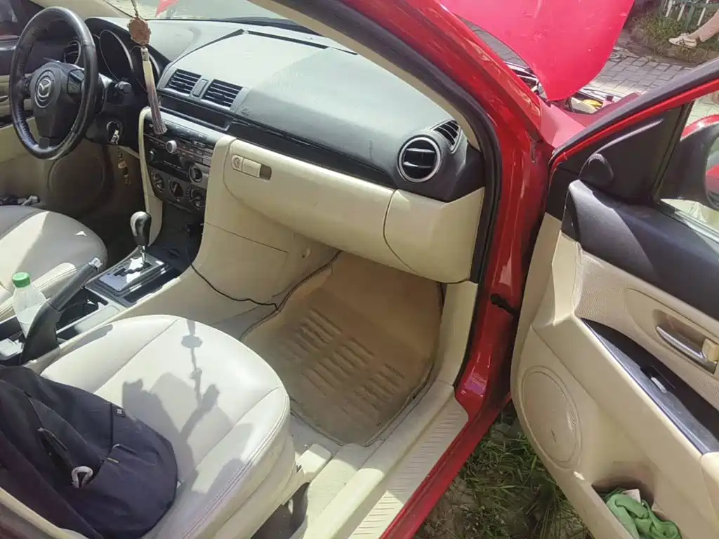Mazda 3 2011 2010 1.6L Automatic Classic Elite Model