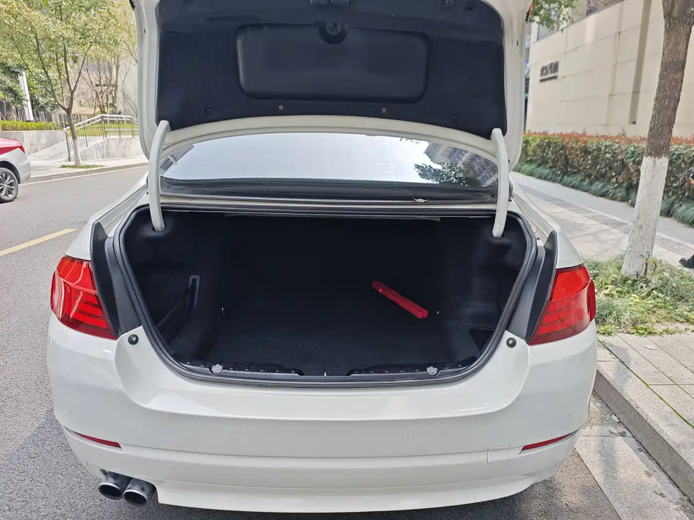 BMW 5 Series 2012 523Li Luxury фото 22