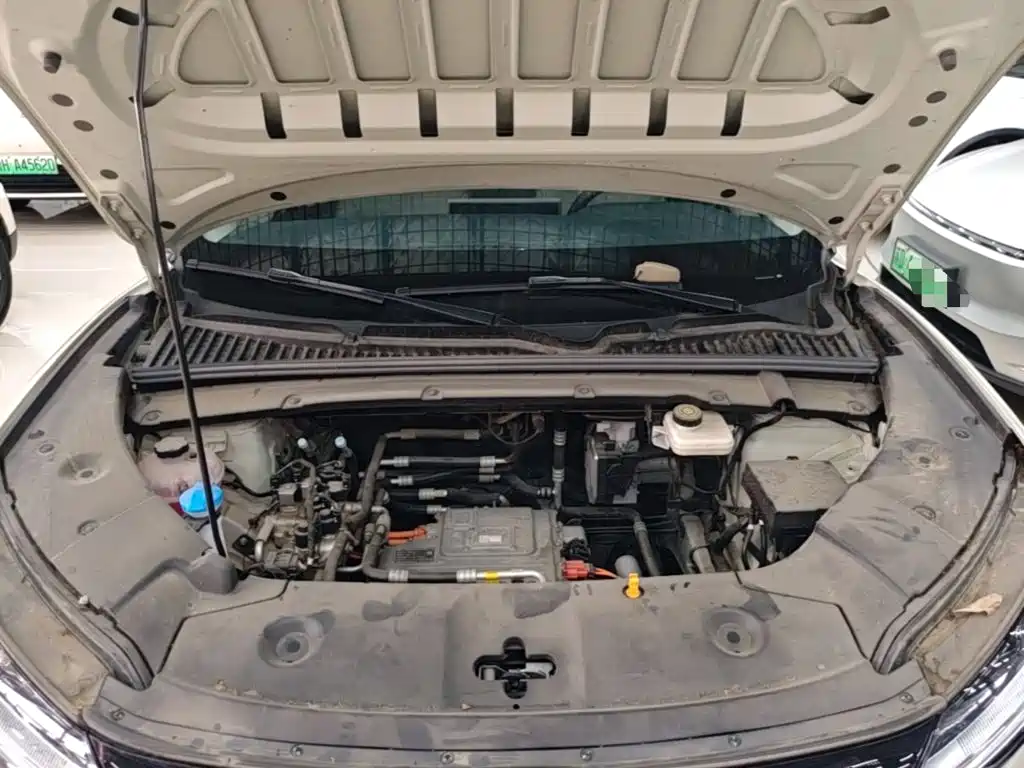 BYD Yuan UP 2025 2025 Smart Drive Edition 401KM Leading Type