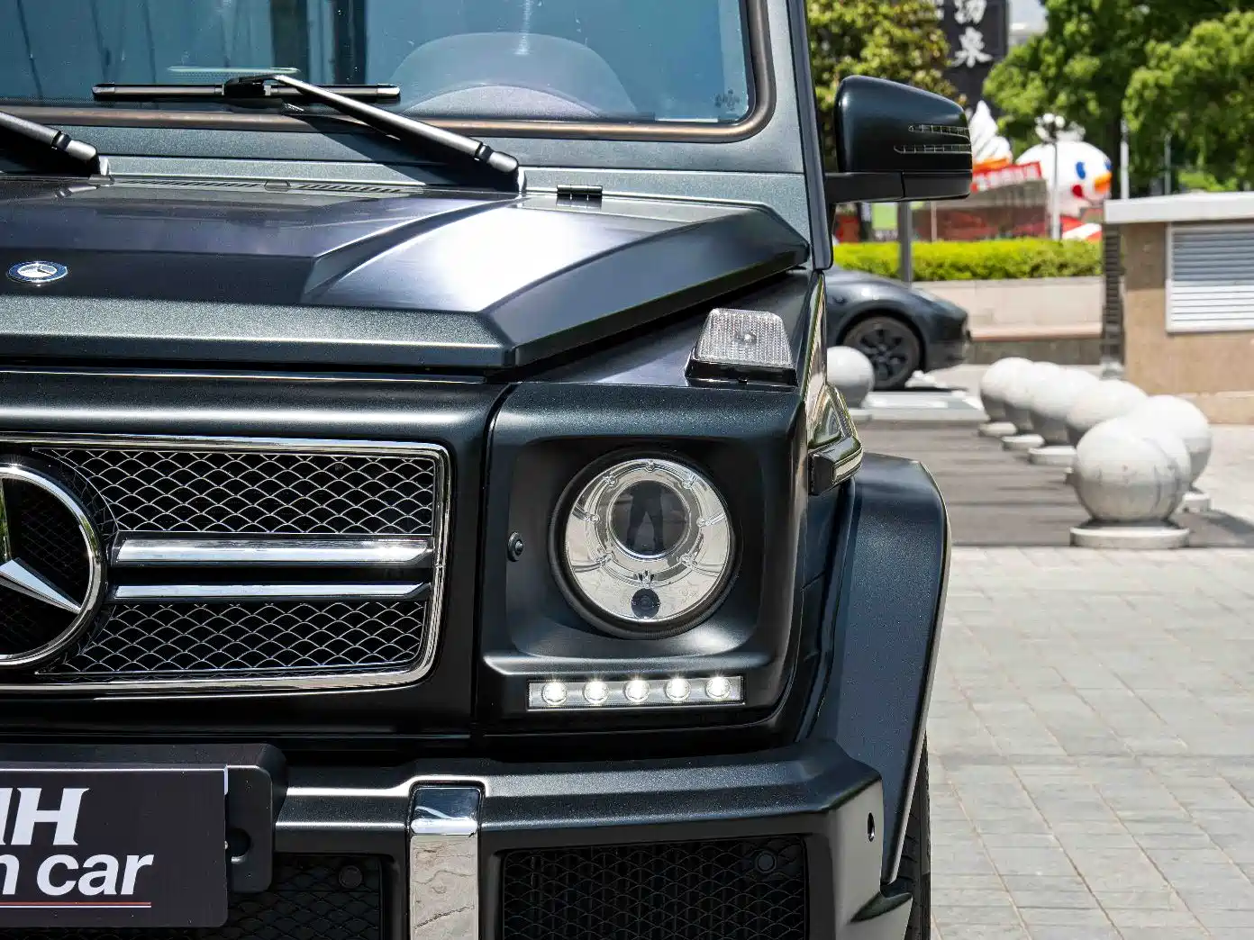 Mercedes-Benz G-Class AMG 2013 AMG G 65 фото 3