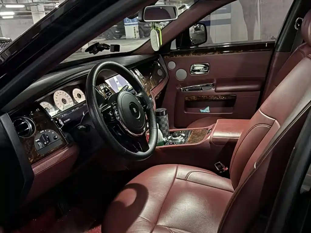 Rolls-Royce Ghost 2010 2010 Model 6.6T Standard