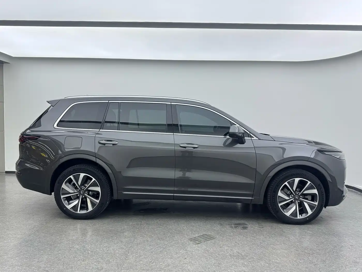 Li Auto Li ONE 2022 2021 Extended Range 6-Seater