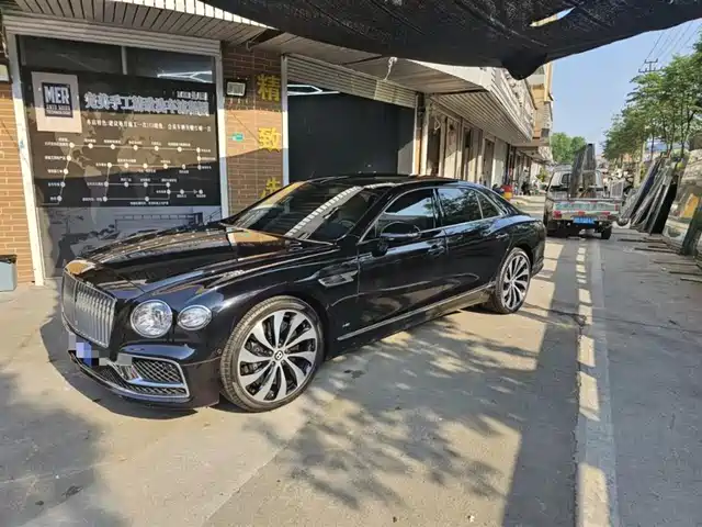 BENTLEY FLYING