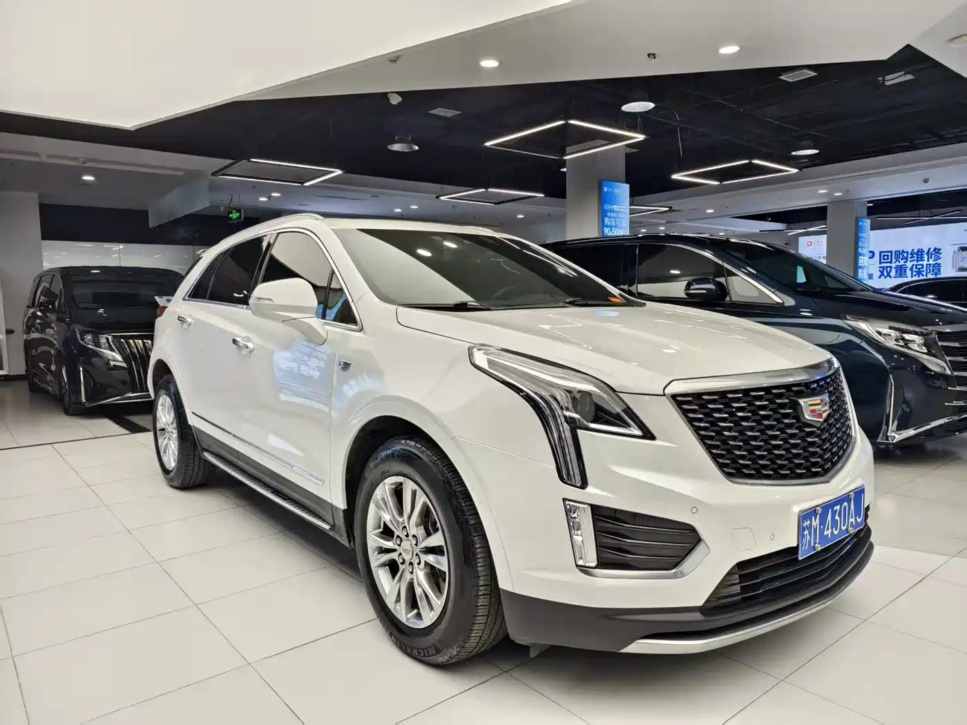 CADILLAC XT5
